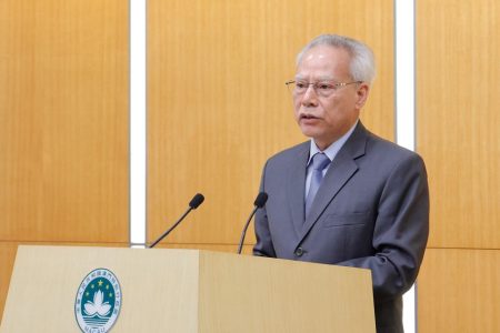 Sam Hou Fai to lead Macao’s largest ever trade mission to Europe Sam Hou Fai to lead Macao’s largest ever trade mission to Europe