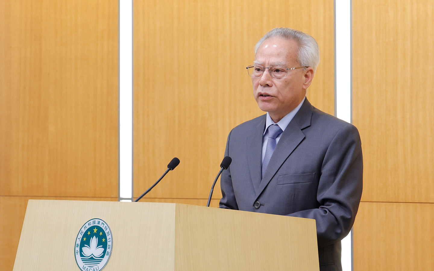 Sam Hou Fai to lead Macao’s largest ever trade mission to Europe