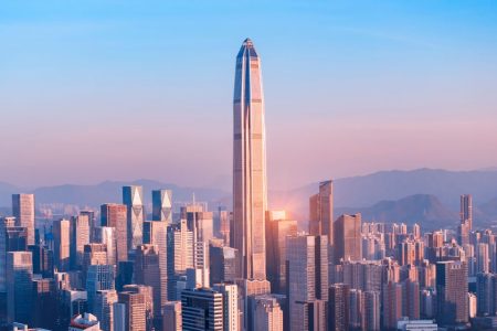 Shenzhen’s high-tech exports and foreign investment drive first quarter surge