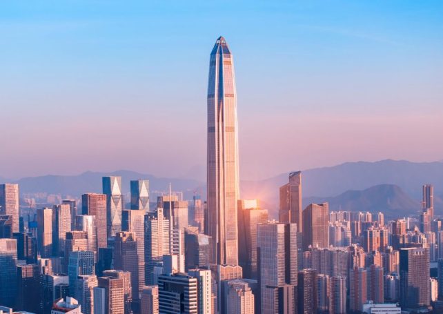 Shenzhen’s high-tech exports and foreign investment drive first quarter surge