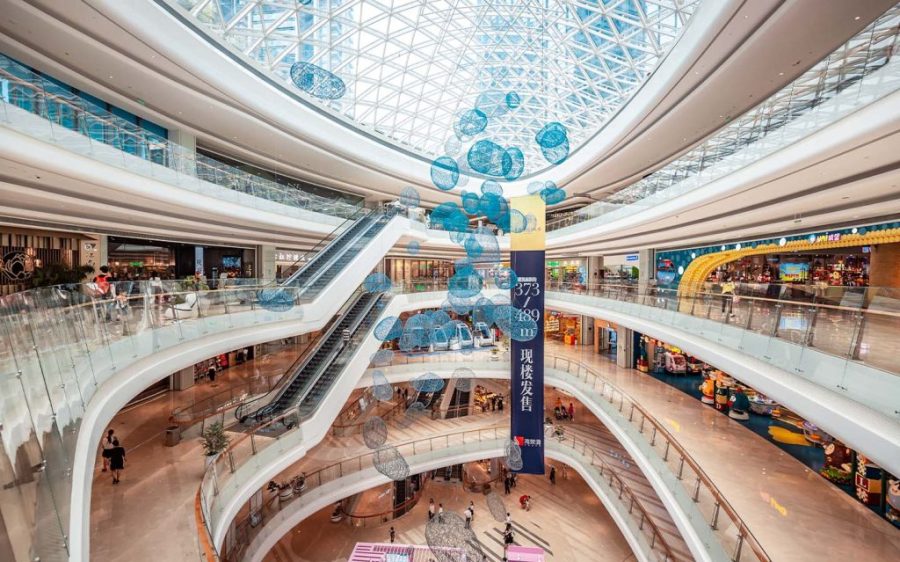 Shenzhen retail market splits as tech brands flock to prime malls