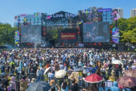 This week in the Greater Bay Area: Strawberry Music Festival, French GourMay and more