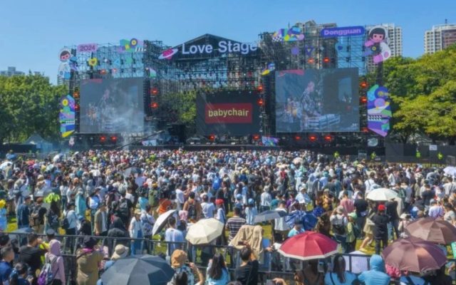 This week in the Greater Bay Area: Strawberry Music Festival, French GourMay and more