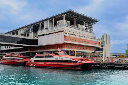 TurboJet announces revised Hong Kong-Macao ferry schedule as bridge traffic surges