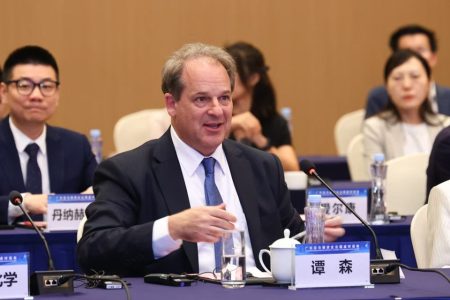 High-level US business delegation signals confidence in Greater Bay Area