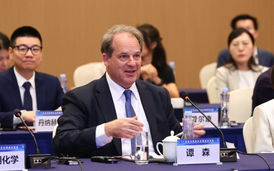 High-level US business delegation signals confidence in Greater Bay Area