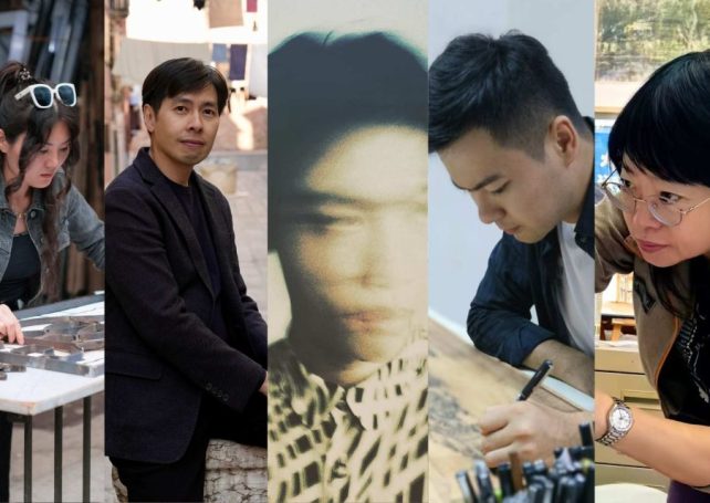 Meet the artists representing Hong Kong and Macao at the Venice Biennale