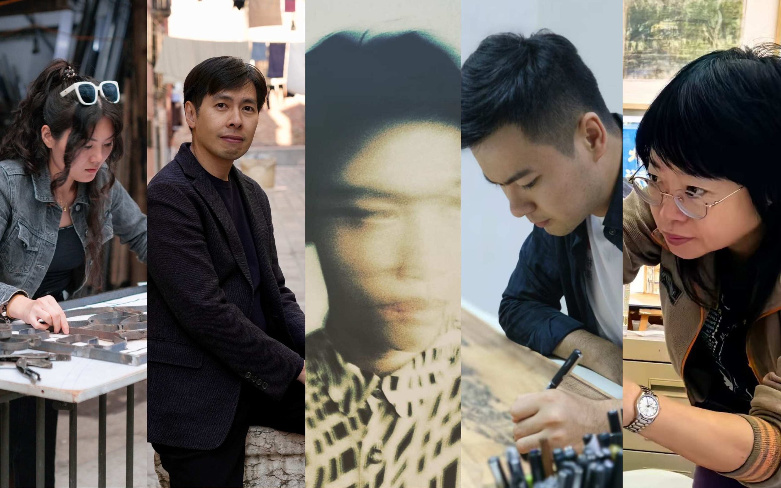 Meet the artists representing Hong Kong and Macao at the Venice Biennale