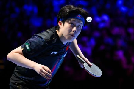 China’s Wang Chuqin and Sun Yingsha reach Round of 16 at ITTF World Cup Macao