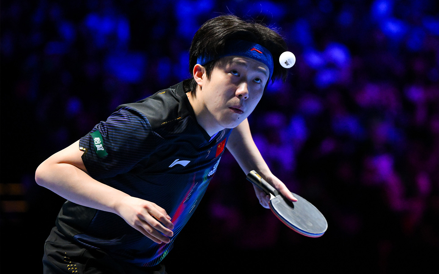 China’s Wang Chuqin and Sun Yingsha reach Round of 16 at ITTF World Cup Macao
