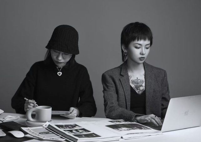 For the love of ink: Meet Zhuhai tattoo artists Beibei and Qiqi 