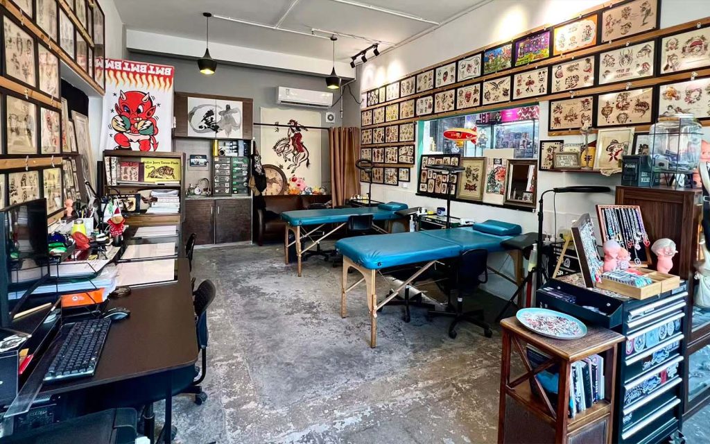 For the love of ink: Meet Zhuhai tattoo artists Beibei and Qiqi 