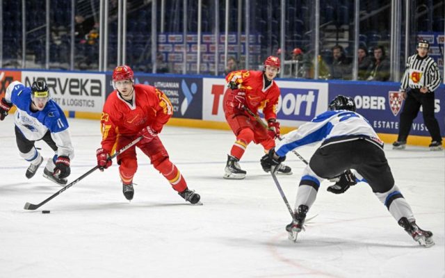 Shenzhen hosts 2026 IIHF Ice Hockey World Championship this week