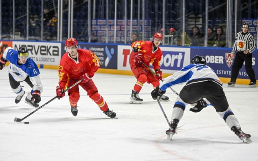 Shenzhen hosts 2026 IIHF Ice Hockey World Championship this week