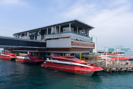 Macao weighs free ferry tickets for Hong Kong conference delegates