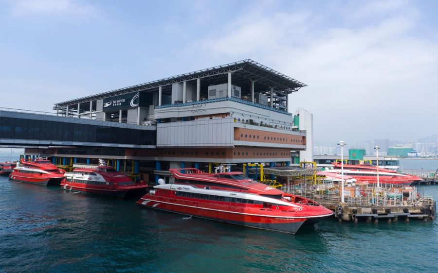 Macao weighs free ferry tickets for Hong Kong conference delegates