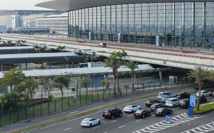 Hong Kong-Zhuhai-Macao Bridge sees record traffic during Easter