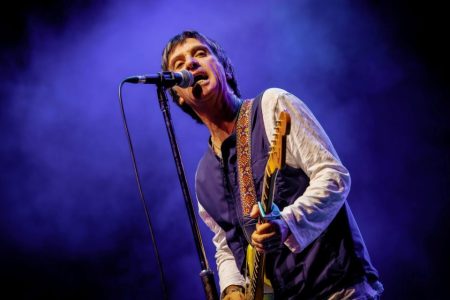 Pixies and Johnny Marr play at the Dongguan Strawberry Music Festival next month