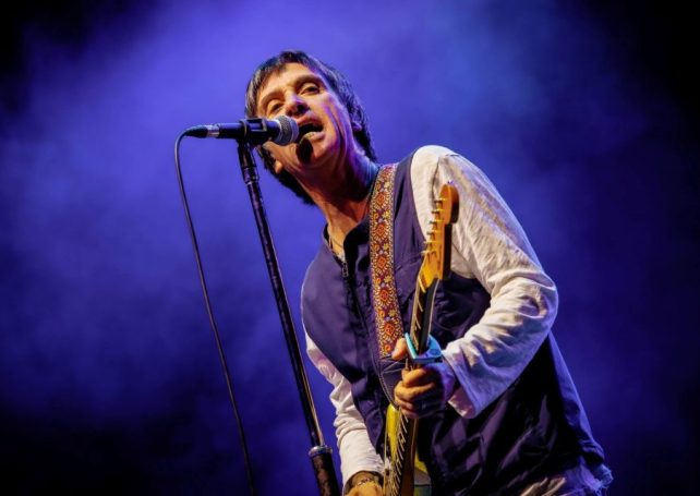 Pixies and Johnny Marr play at the Dongguan Strawberry Music Festival next month