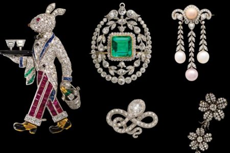 Hong Kong Palace Museum unveils global jewellery exhibition with New York’s Met