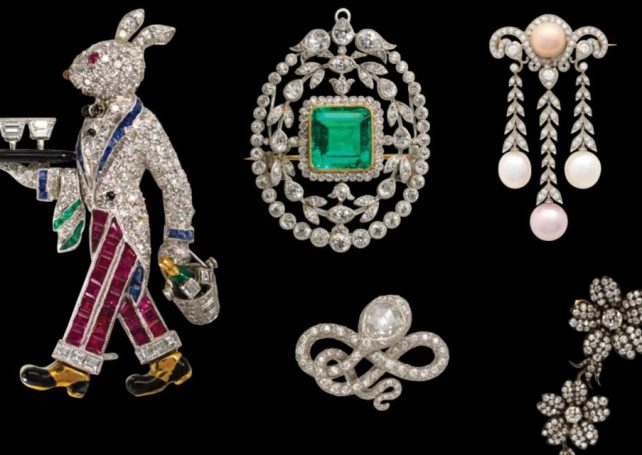 Hong Kong Palace Museum unveils global jewellery exhibition with New York’s Met