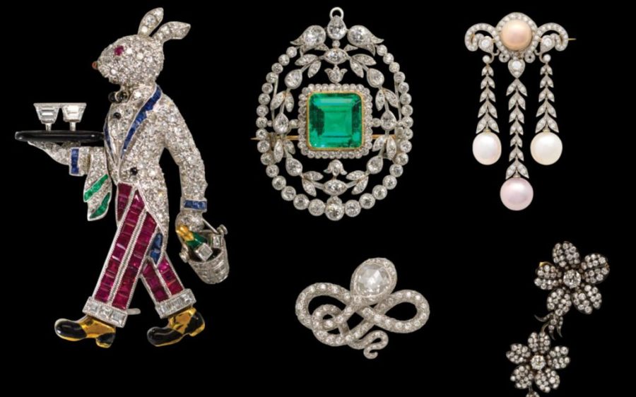Hong Kong Palace Museum unveils global jewellery exhibition with New York’s Met