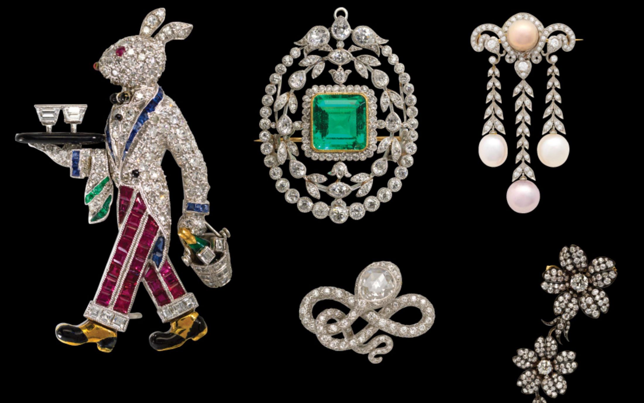 Hong Kong Palace Museum unveils global jewellery exhibition with New York’s Met