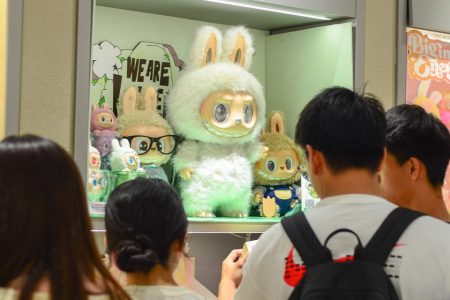 The four Pop Mart characters surging as Labubu cools