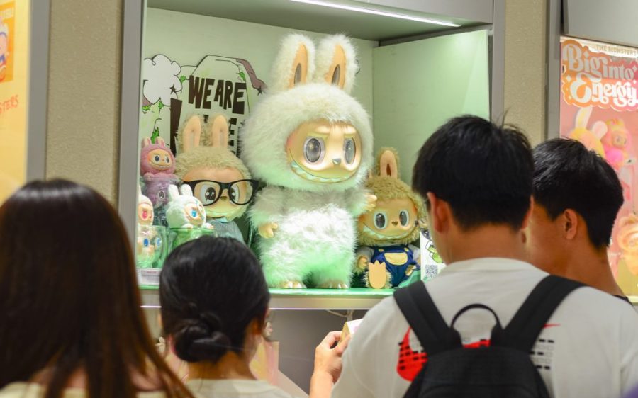 Protected: The four Pop Mart characters surging as Labubu cools 
