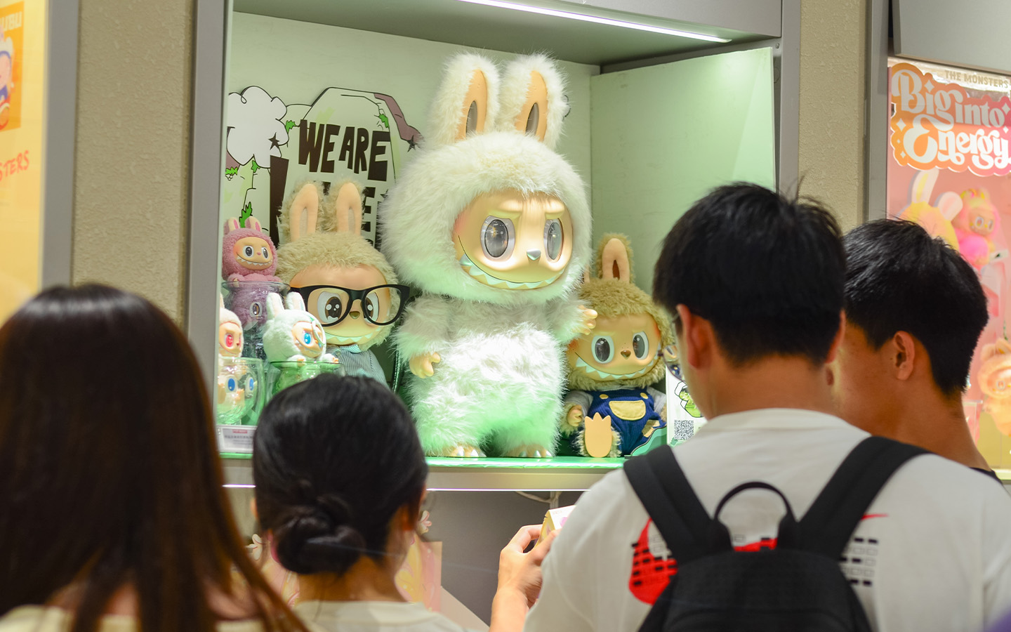 Protected: The four Pop Mart characters surging as Labubu cools 