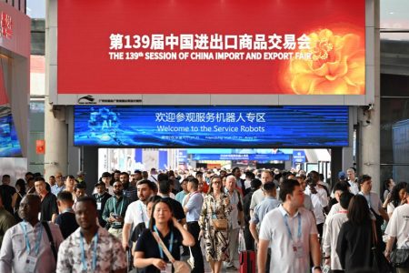The 139th Canton Fair closes with record international turnout as ASEAN orders surge