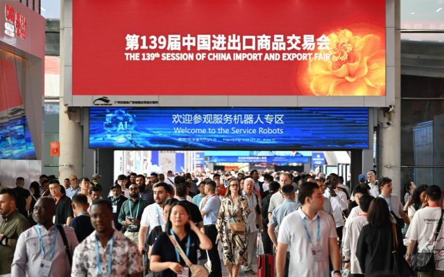 The 139th Canton Fair closes with record international turnout as ASEAN orders surge