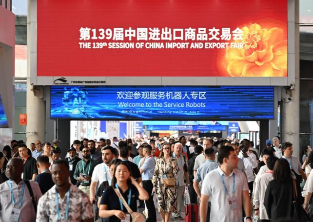 The 139th Canton Fair closes with record international turnout as ASEAN orders surge