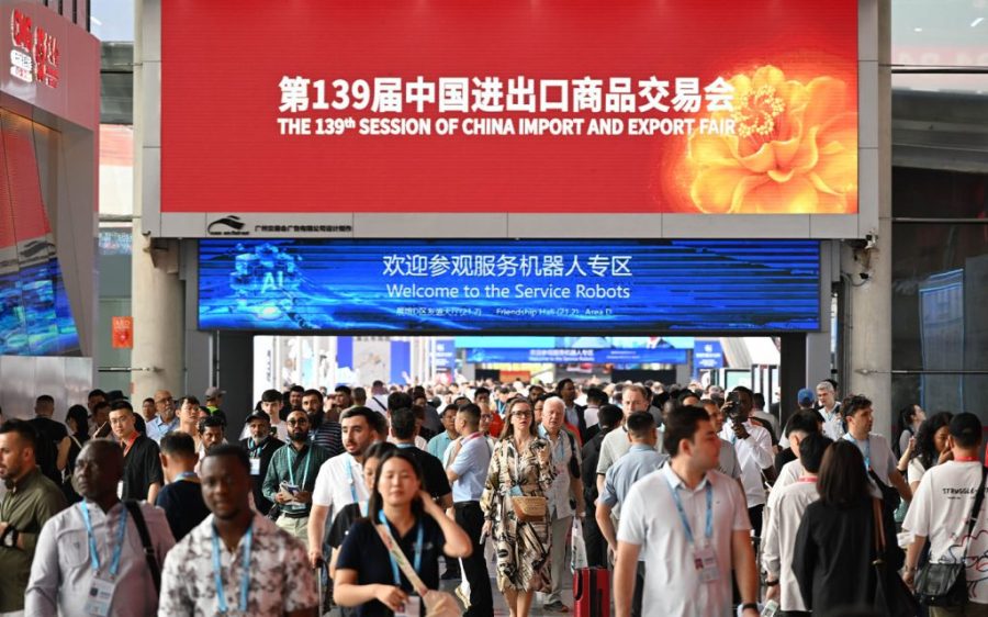 The 139th Canton Fair closes with record international turnout as ASEAN orders surge