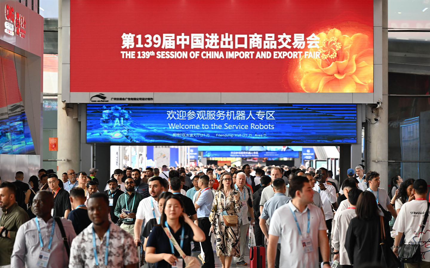 The 139th Canton Fair closes with record international turnout as ASEAN orders surge