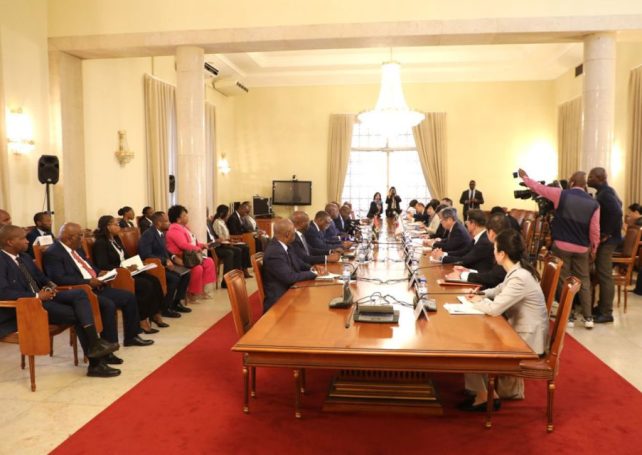 Angola seeks Japan as ‘key partner’ for economic transformation