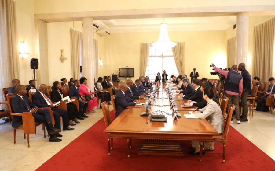 Angola seeks Japan as ‘key partner’ for economic transformation