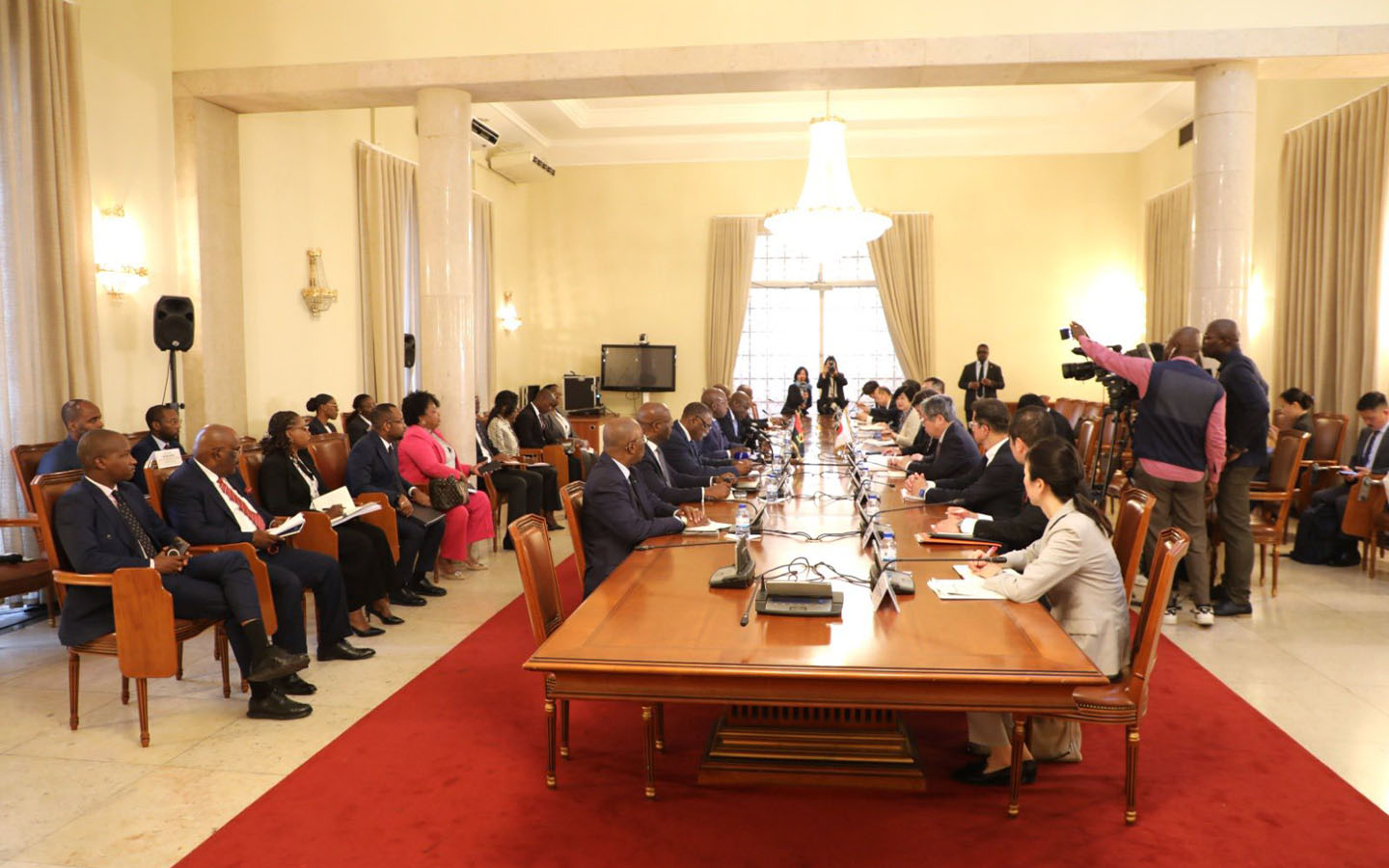 Angola seeks Japan as ‘key partner’ for economic transformation