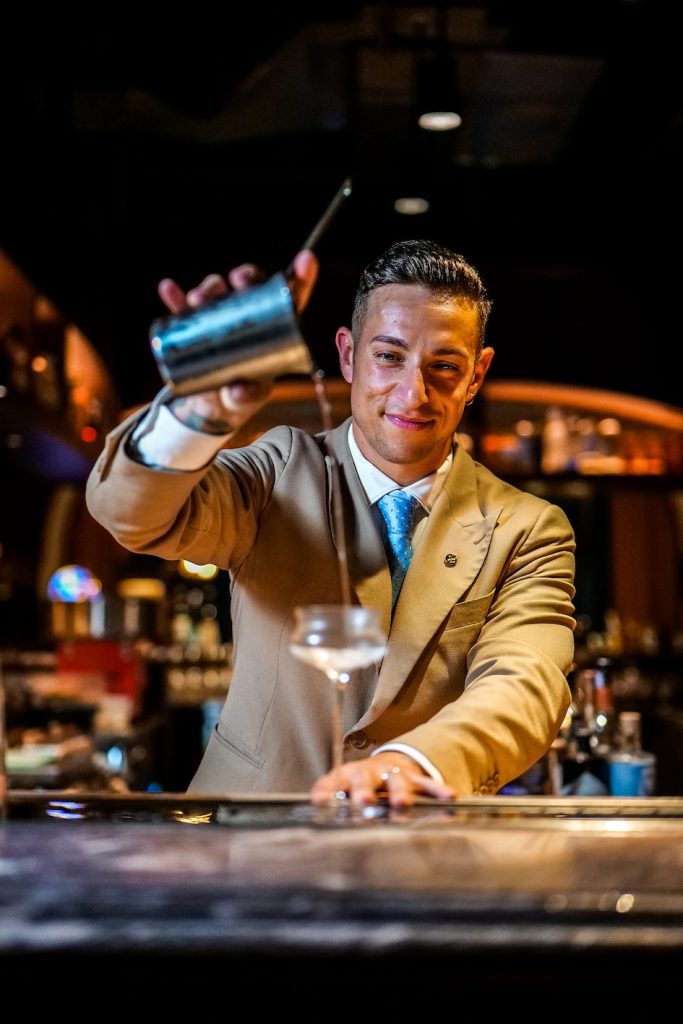 Andrea Marseglia of Jakarta’s Artesian Bar headlines the upcoming edition of The Counter at Vida Rica Bar