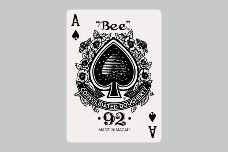 Bee Macau has opened Macao’s first casino-grade playing card factory