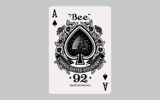 Bee Macau has opened Macao’s first casino-grade playing card factory 