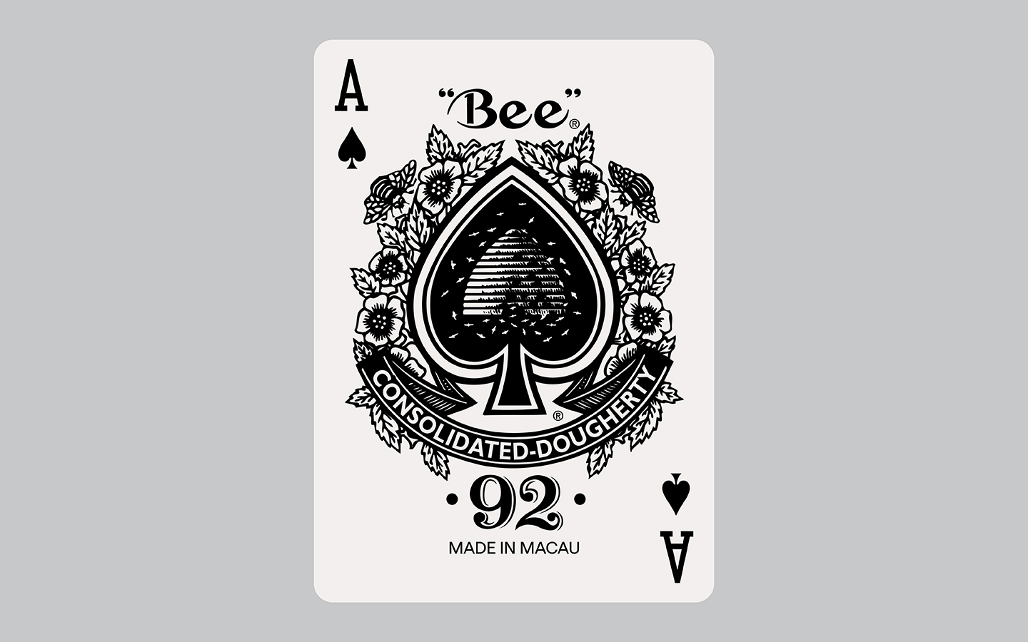 Bee Macau has opened Macao’s first casino-grade playing card factory 