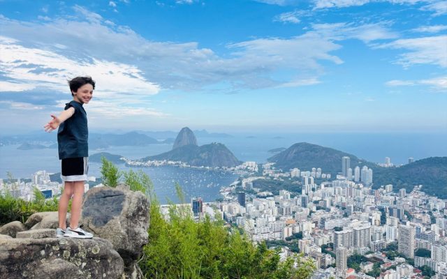 Brazil’s tourism sector reports record revenue and surge in Chinese visitors