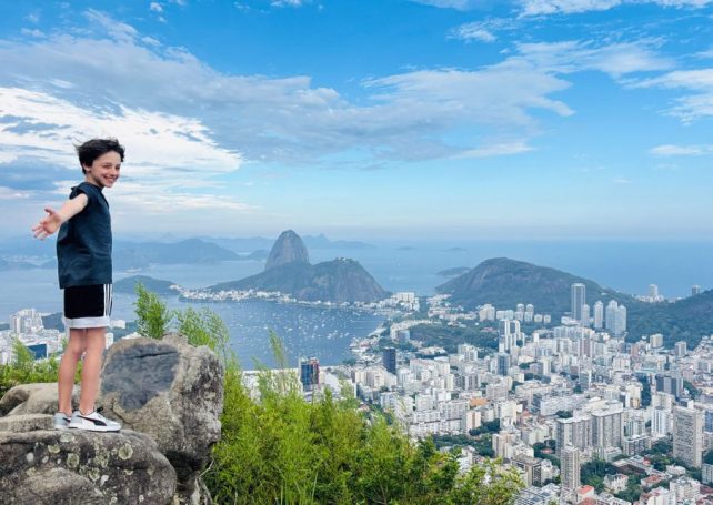 Brazil’s tourism sector reports record revenue and surge in Chinese visitors