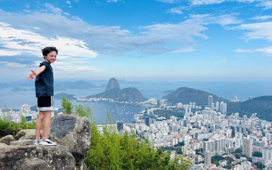 Brazil’s tourism sector reports record revenue and surge in Chinese visitors