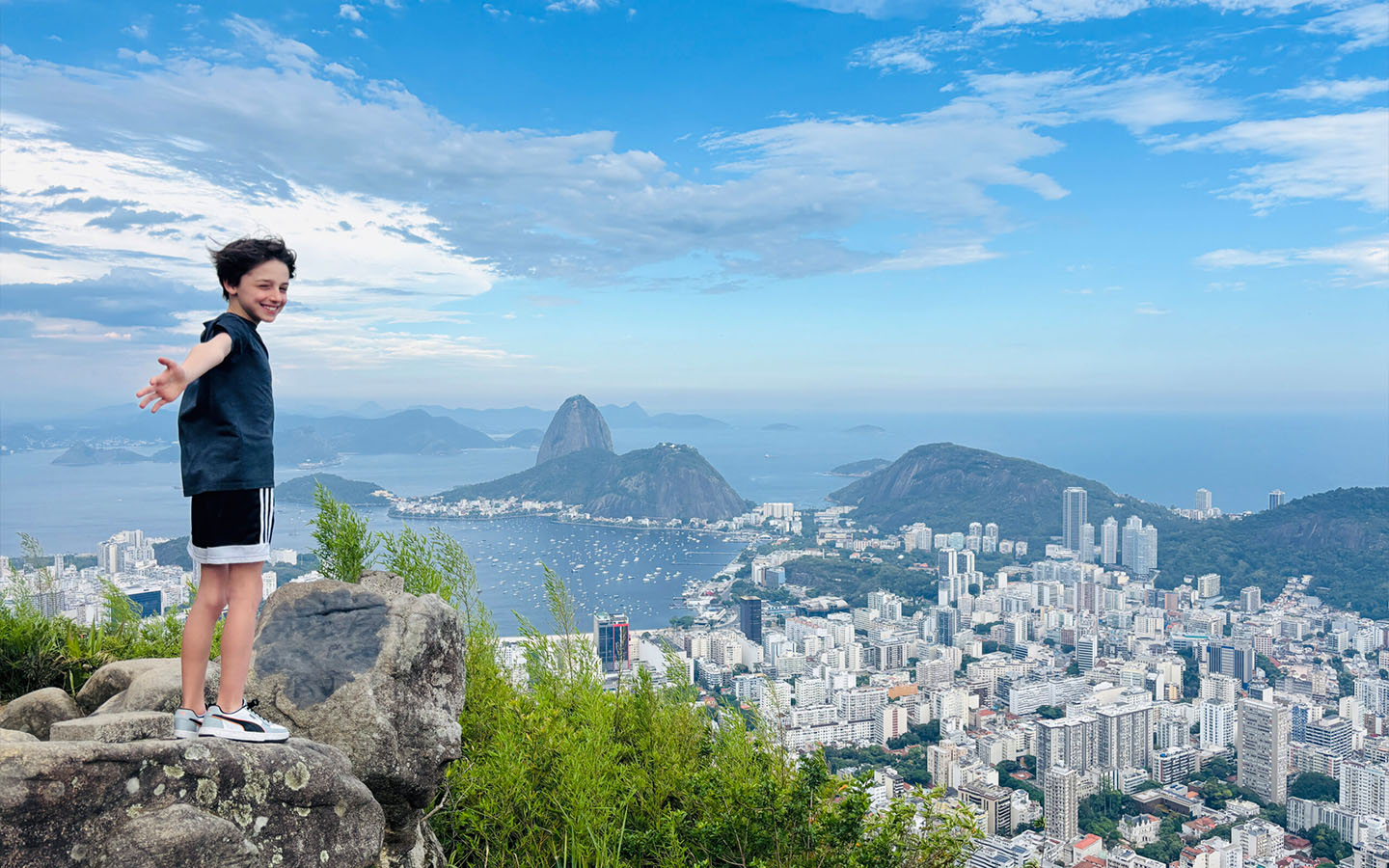 Brazil’s tourism sector reports record revenue and surge in Chinese visitors