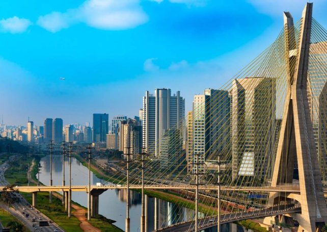 China invests $6.1 billion in Brazil, making it the top investment destination for 2025