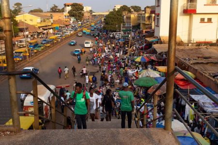 Guinea-Bissau to conduct crucial population census after delays
