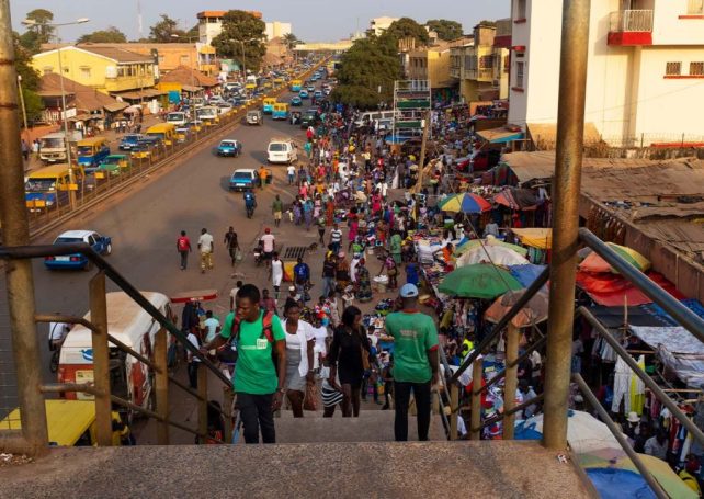 Guinea-Bissau to conduct crucial population census after delays