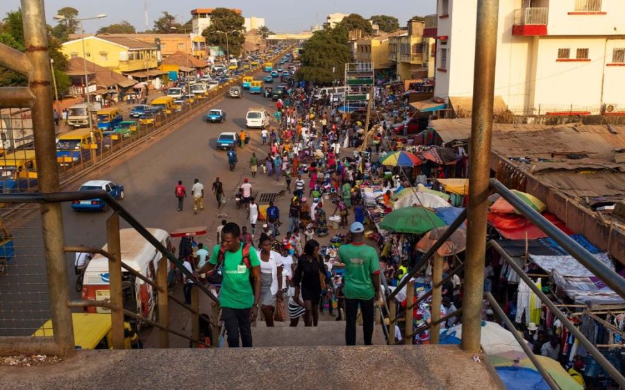 Guinea-Bissau to conduct crucial population census after delays